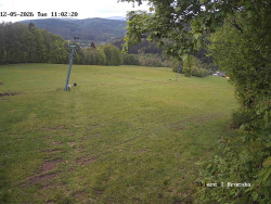 Sjezdovka, Vernířovice