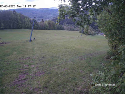 Sjezdovka, Vernířovice