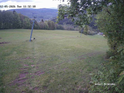 Sjezdovka, Vernířovice