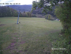 Sjezdovka, Vernířovice