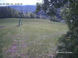 Sjezdovka, Vernířovice