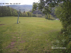 Sjezdovka, Vernířovice
