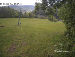 Sjezdovka, Vernířovice