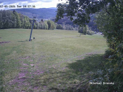 Sjezdovka, Vernířovice