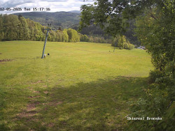 Sjezdovka, Vernířovice