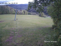 Sjezdovka, Vernířovice