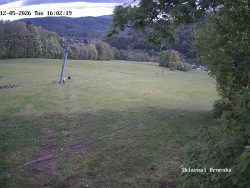 Sjezdovka, Vernířovice