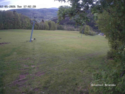 Sjezdovka, Vernířovice