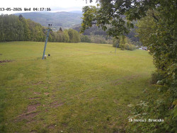 Sjezdovka, Vernířovice