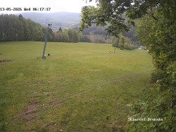 Sjezdovka, Vernířovice