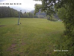 Sjezdovka, Vernířovice