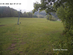 Sjezdovka, Vernířovice