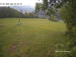 Sjezdovka, Vernířovice