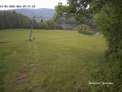 Sjezdovka, Vernířovice