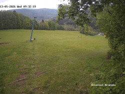 Sjezdovka, Vernířovice