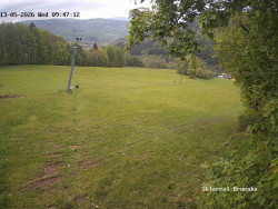 Sjezdovka, Vernířovice