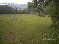 Sjezdovka, Vernířovice