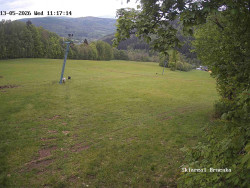 Sjezdovka, Vernířovice