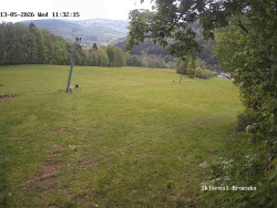 Sjezdovka, Vernířovice