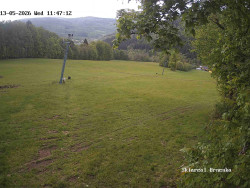 Sjezdovka, Vernířovice