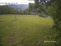 Sjezdovka, Vernířovice