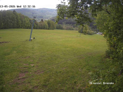 Sjezdovka, Vernířovice