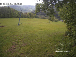 Sjezdovka, Vernířovice