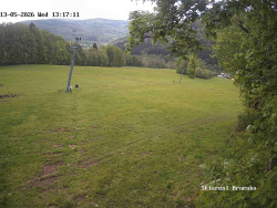 Sjezdovka, Vernířovice
