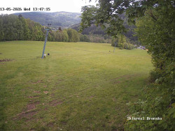 Sjezdovka, Vernířovice