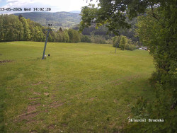 Sjezdovka, Vernířovice