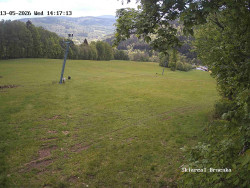 Sjezdovka, Vernířovice