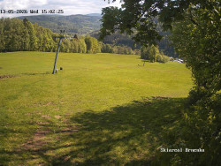Sjezdovka, Vernířovice
