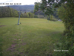 Sjezdovka, Vernířovice