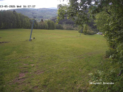 Sjezdovka, Vernířovice