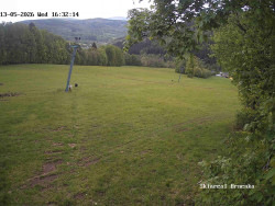 Sjezdovka, Vernířovice