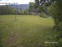 Sjezdovka, Vernířovice