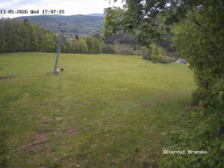 Sjezdovka, Vernířovice