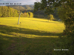 Sjezdovka, Vernířovice
