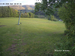 Sjezdovka, Vernířovice