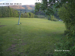 Sjezdovka, Vernířovice