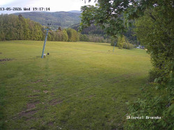 Sjezdovka, Vernířovice
