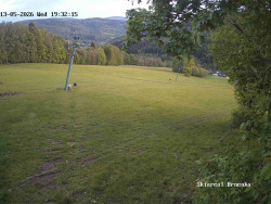 Sjezdovka, Vernířovice