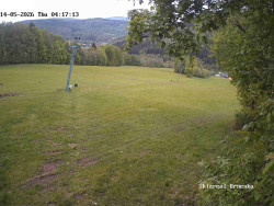 Sjezdovka, Vernířovice