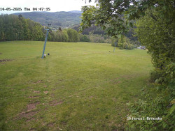 Sjezdovka, Vernířovice