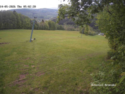 Sjezdovka, Vernířovice