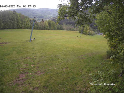 Sjezdovka, Vernířovice