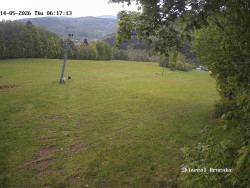 Sjezdovka, Vernířovice