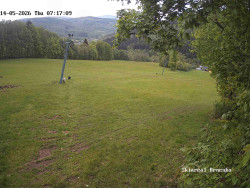 Sjezdovka, Vernířovice