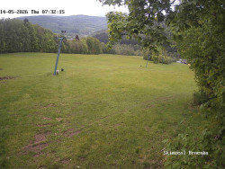 Sjezdovka, Vernířovice