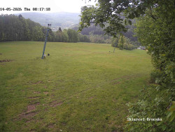 Sjezdovka, Vernířovice